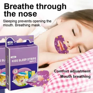 O-Shape Mouth Tape