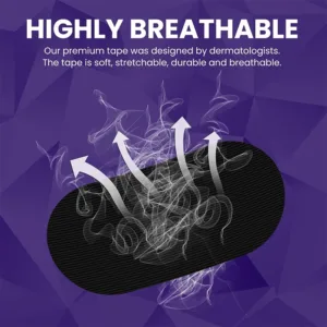 I-Shape Mouth Tape