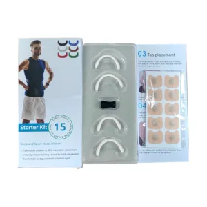 Magnetic Nasal Strips