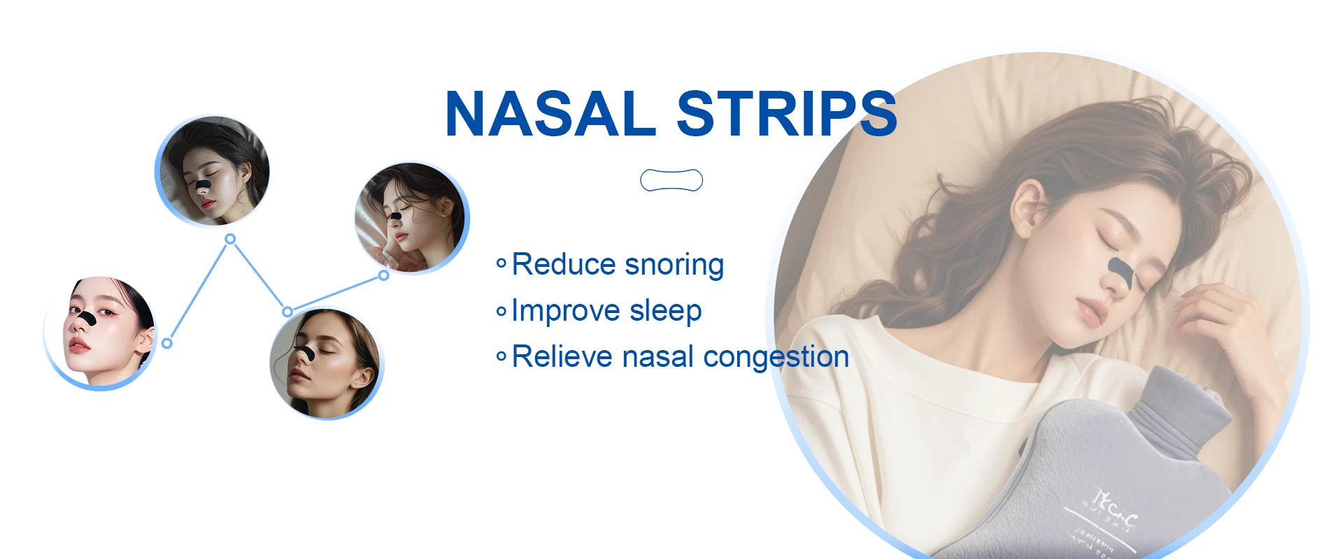 nasal strips for snoring