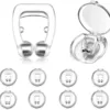 anti-snoring nose clip product image