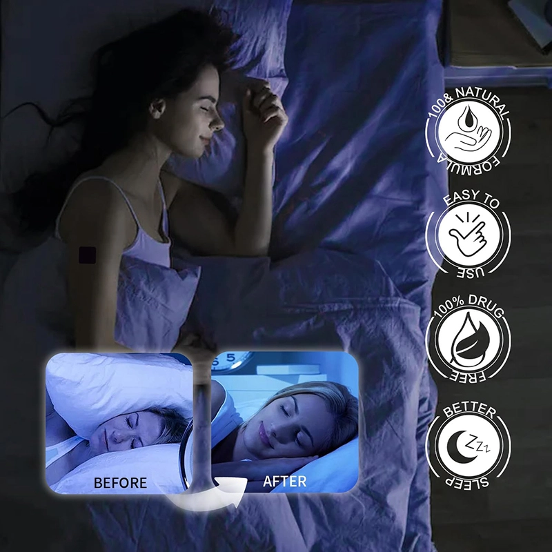 anti-snoring lip tape