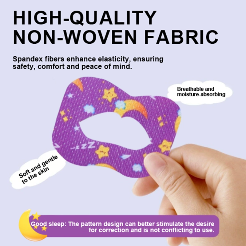 anti-snoring mouth tape