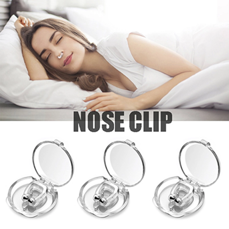 anti-snoring nose clip