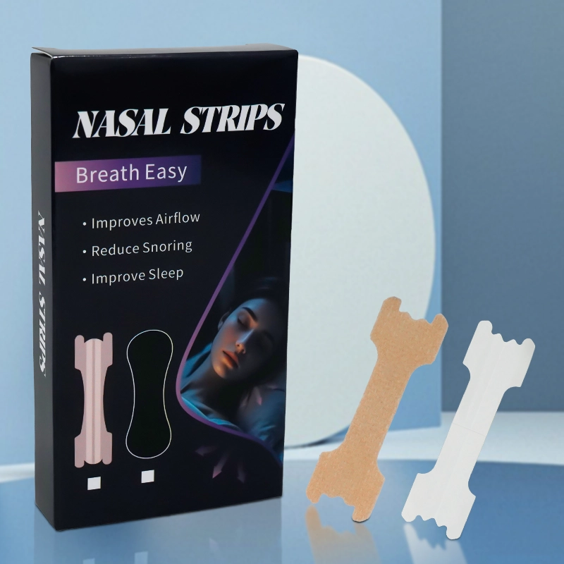 breathe right nasal strips