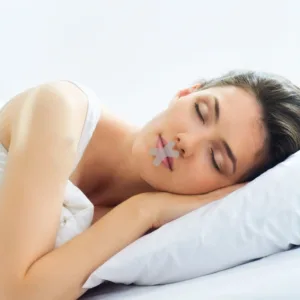 advanced mouth tape for nasal breathing