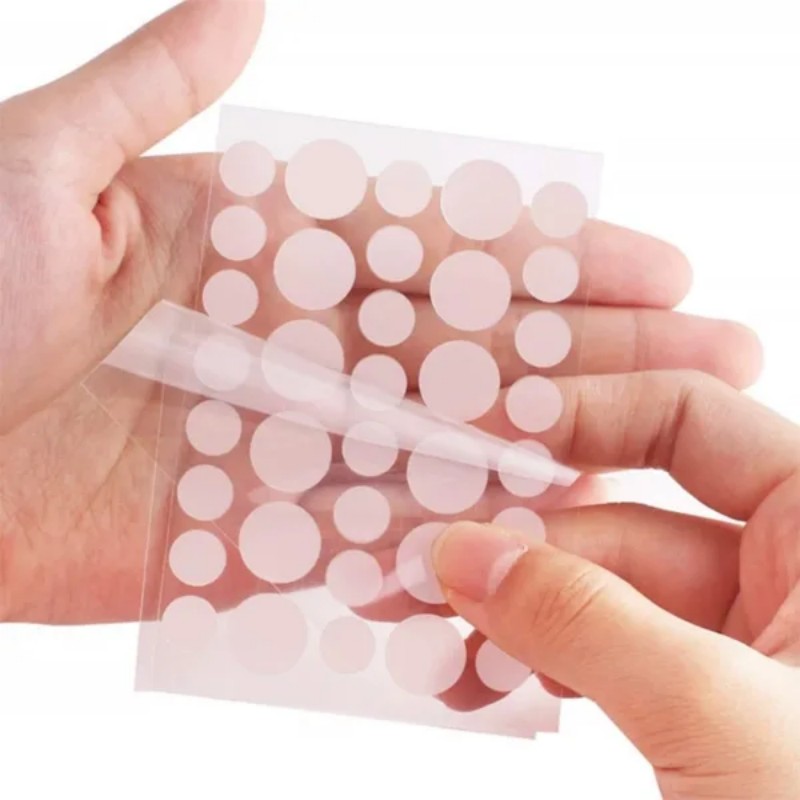pimple repair patch