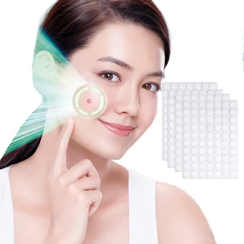 pimple healing patch