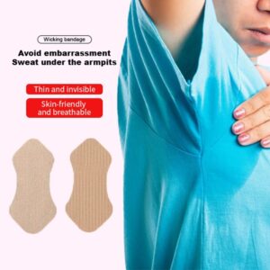 disposable sweat pads