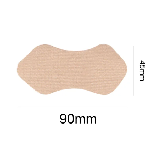 sweat absorbent pads