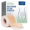 bulk silicone scar tape