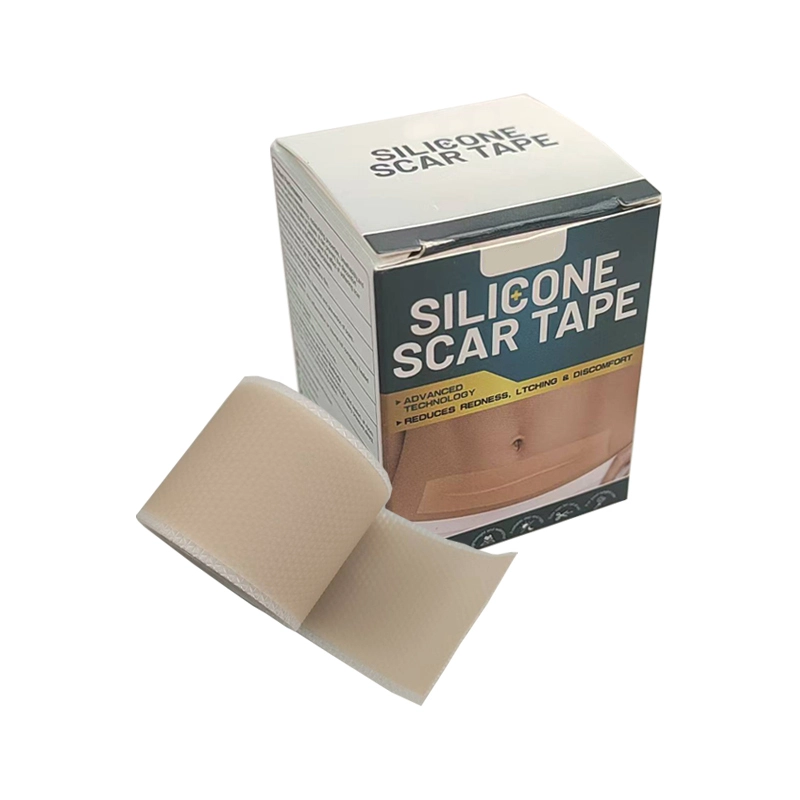 wholesale silicone scar treatment tape