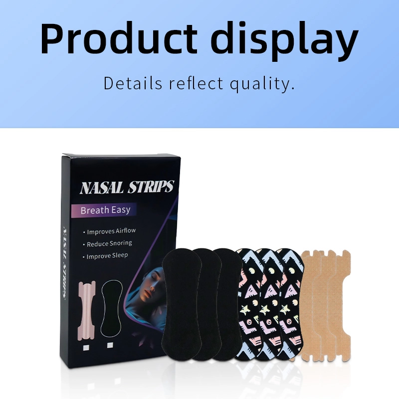 nasal strips for snoring