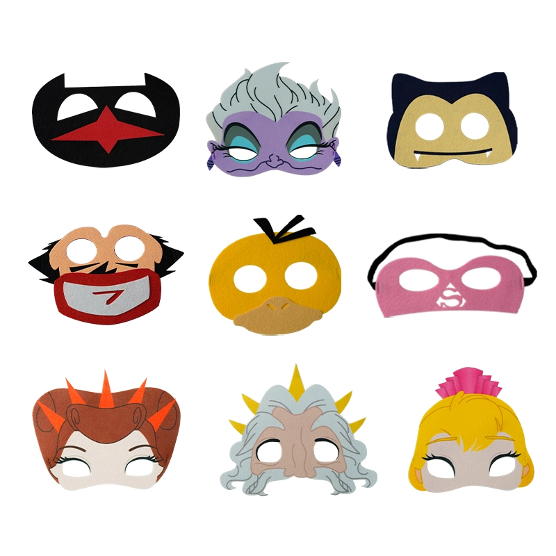 face mask customization