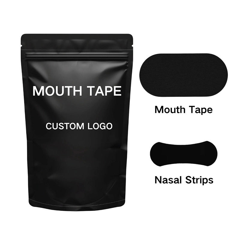 breathable mouth tape