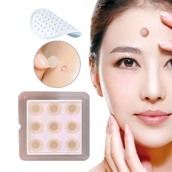 advanced pimple repair patch