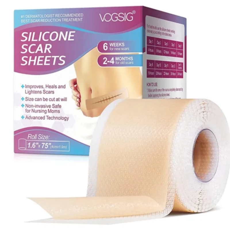 advanced scar treatment tape