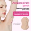 discreet armpit sweat pads main image