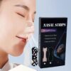 improved airflow snore reduction sleep strip