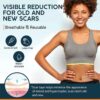 silicone scar treatment tape