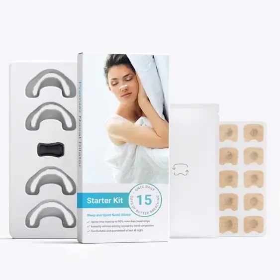 micro magnet airway dilator cover image