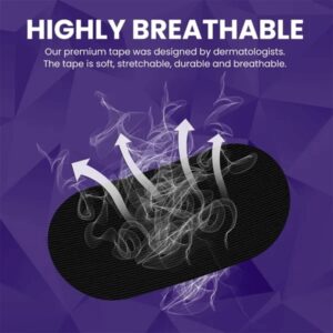 ultra-breathable mouth tape for sleep main image