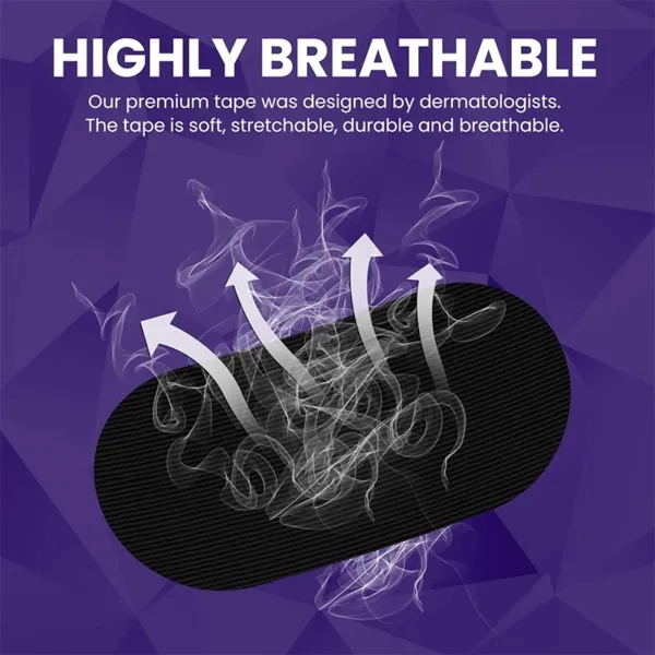 ultra-breathable mouth tape for sleep main image