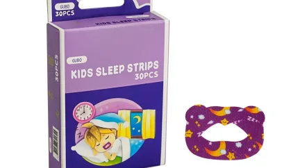 anti-snoring mouth tape factory