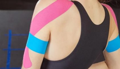 kinesiology tape